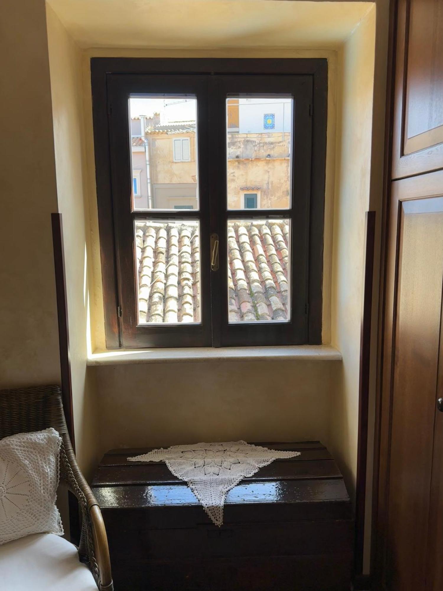 B&B Rivellini Tropea Luaran gambar