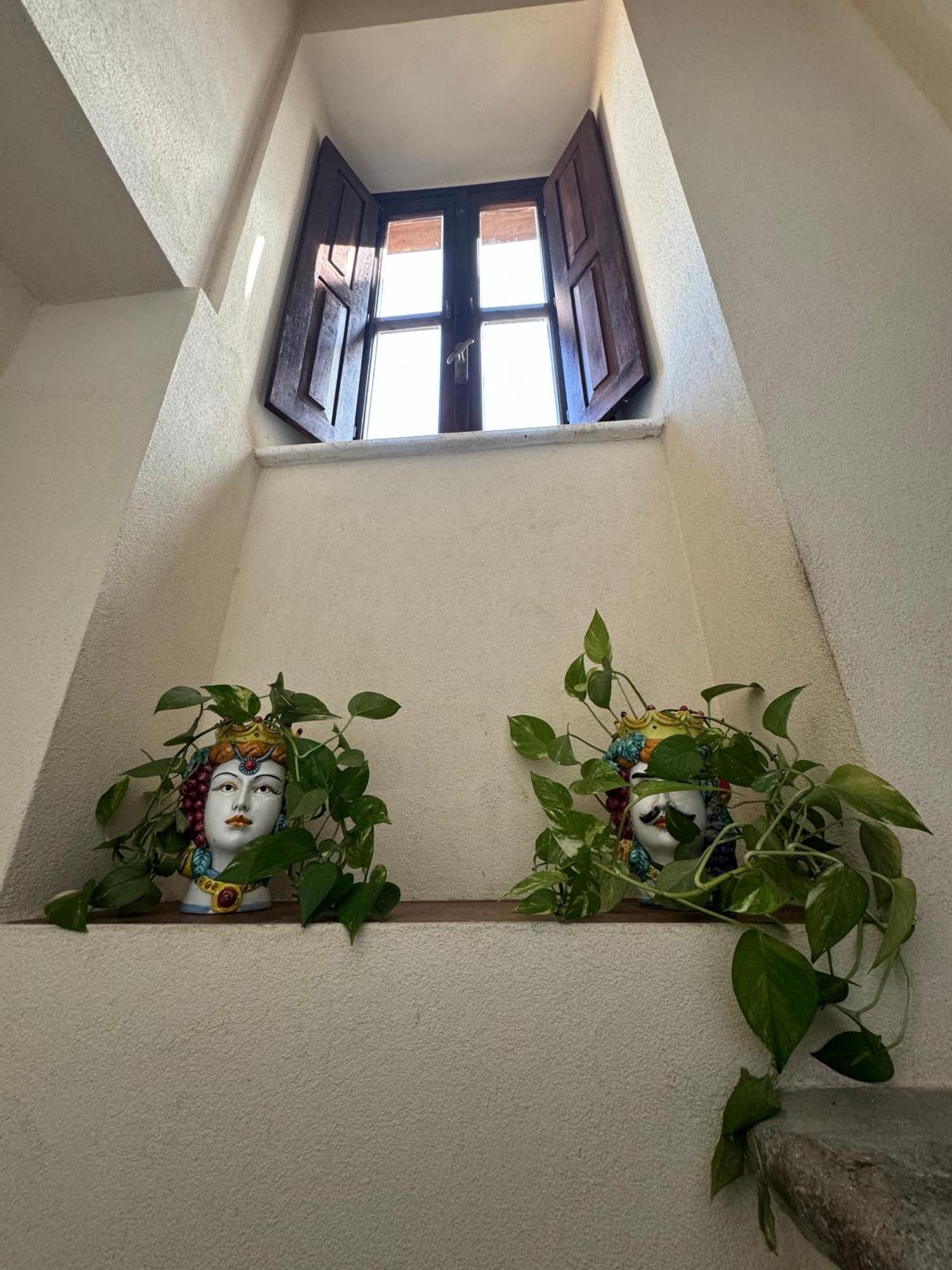 B&B Rivellini Tropea Luaran gambar