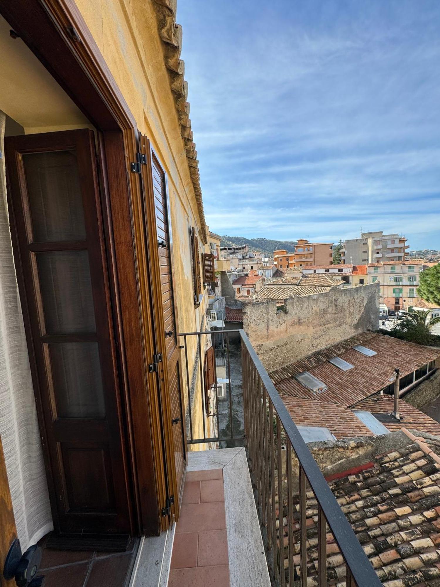 B&B Rivellini Tropea Luaran gambar