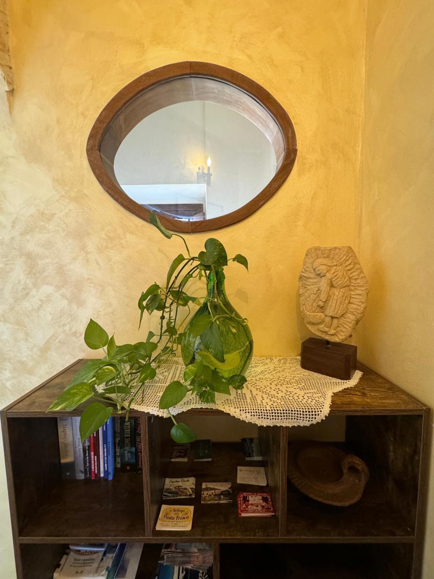 B&B Rivellini Tropea Luaran gambar