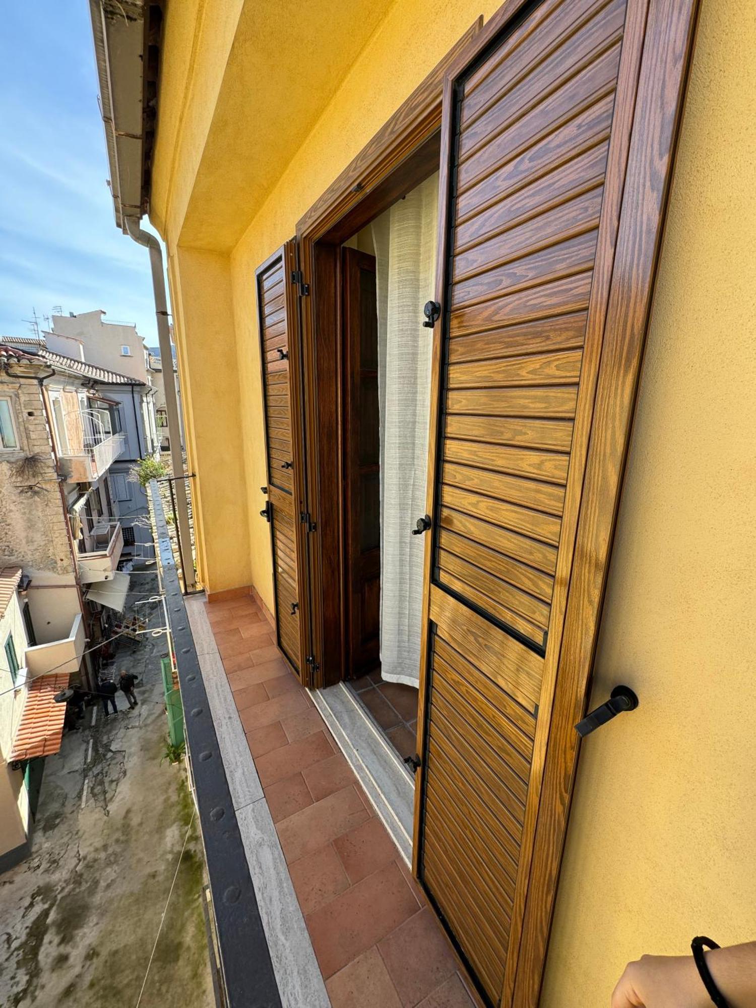 B&B Rivellini Tropea Luaran gambar