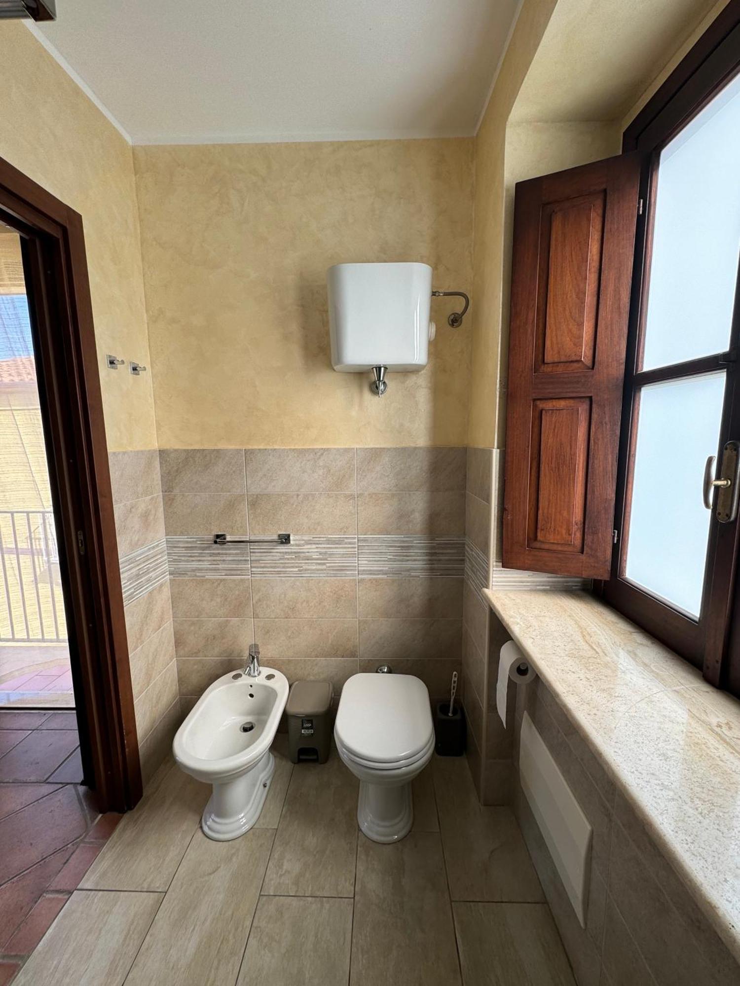 B&B Rivellini Tropea Luaran gambar