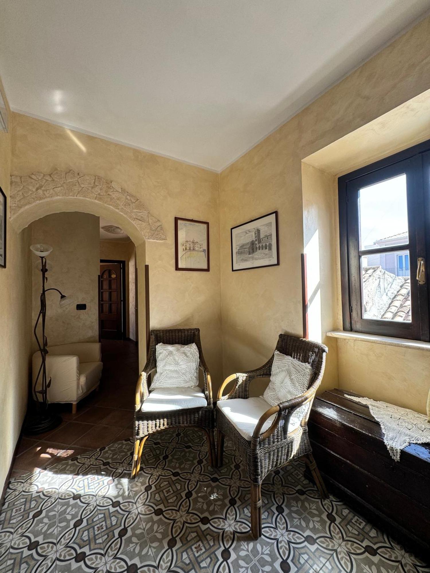 B&B Rivellini Tropea Luaran gambar