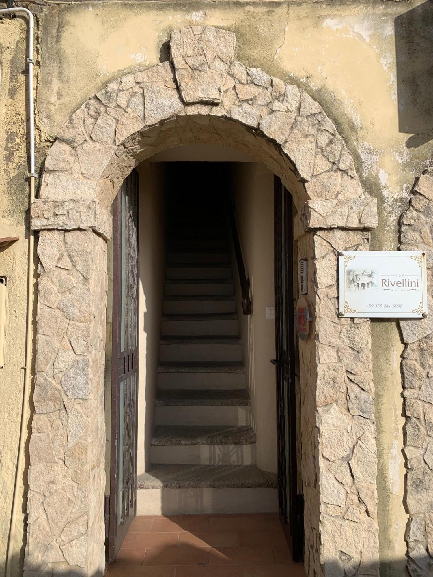 B&B Rivellini Tropea Luaran gambar