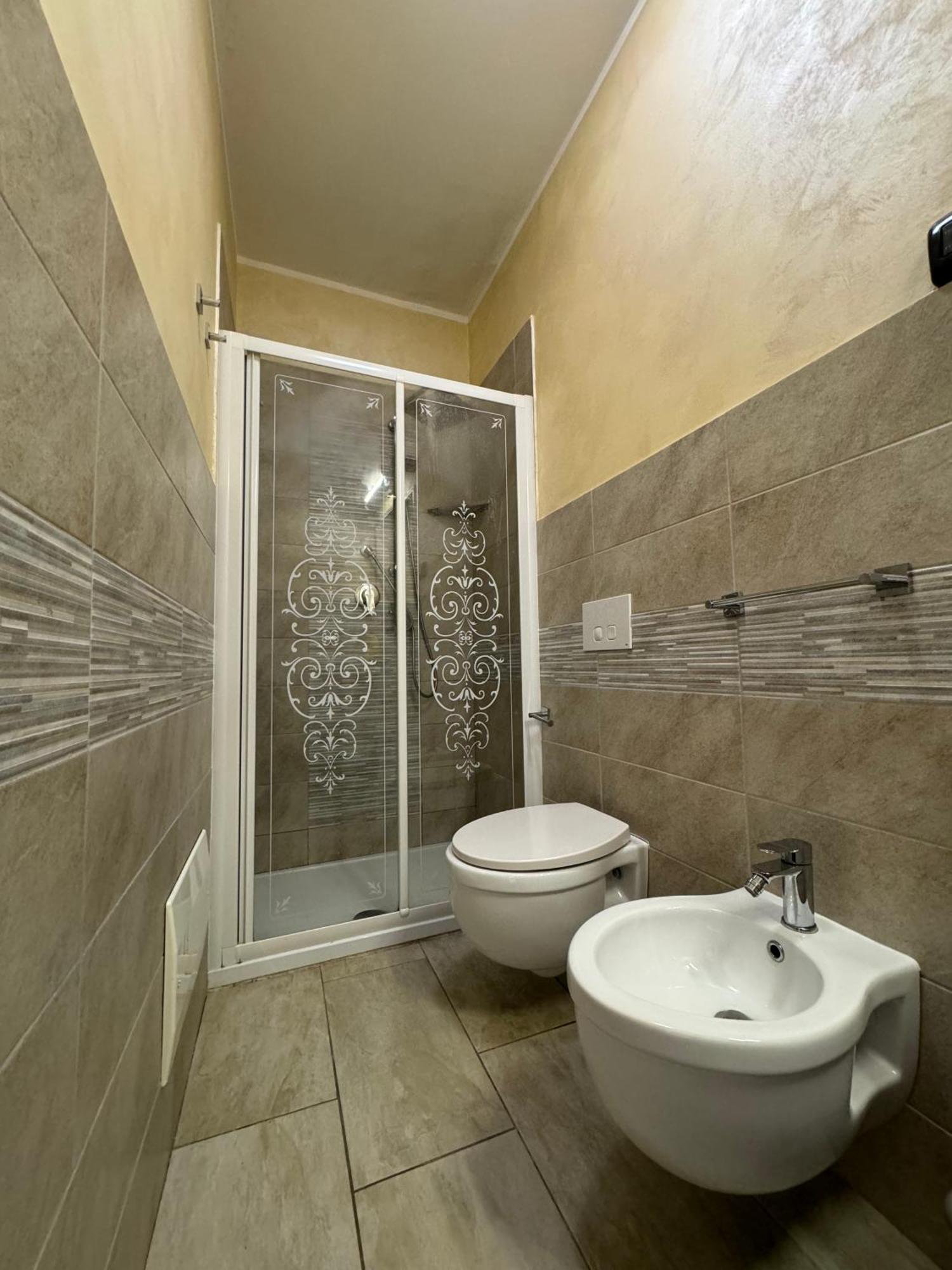 B&B Rivellini Tropea Luaran gambar