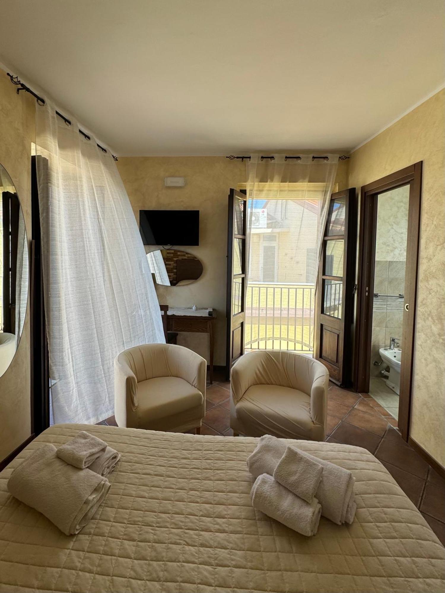 B&B Rivellini Tropea Luaran gambar