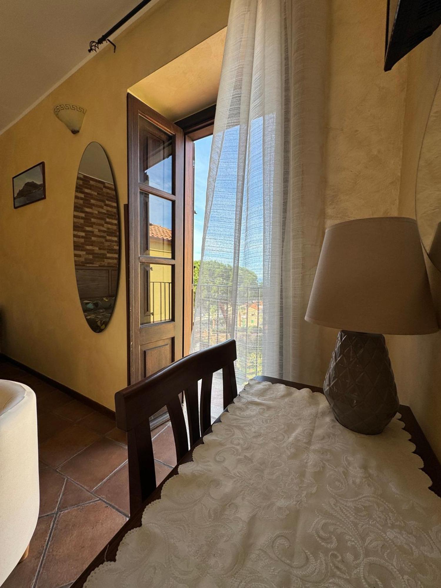 B&B Rivellini Tropea Luaran gambar