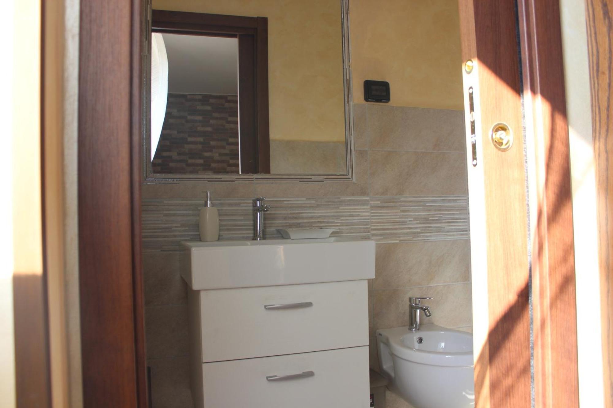 B&B Rivellini Tropea Luaran gambar