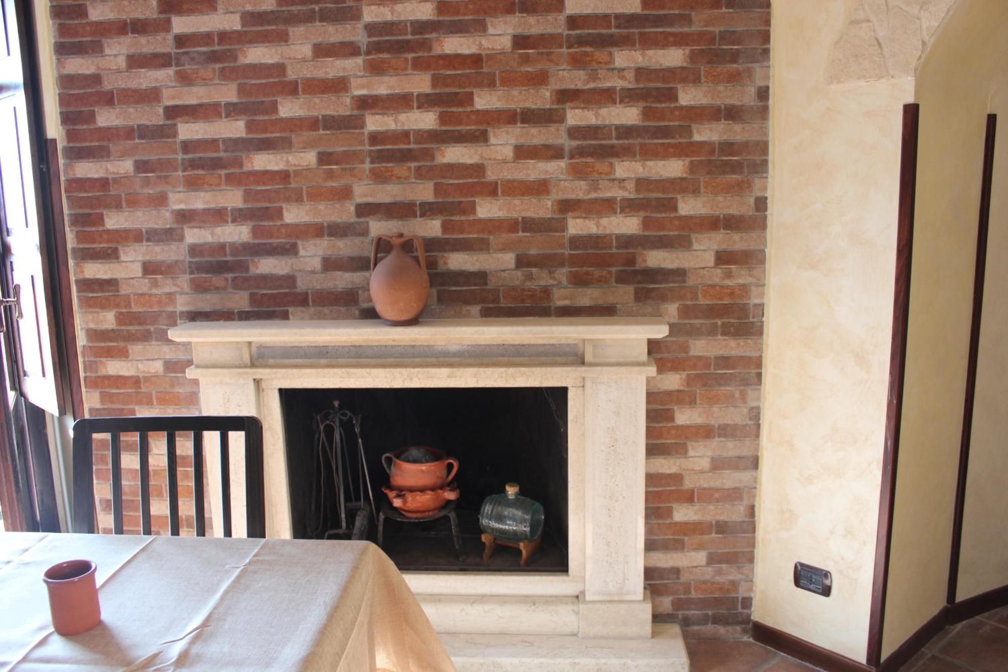 B&B Rivellini Tropea Luaran gambar