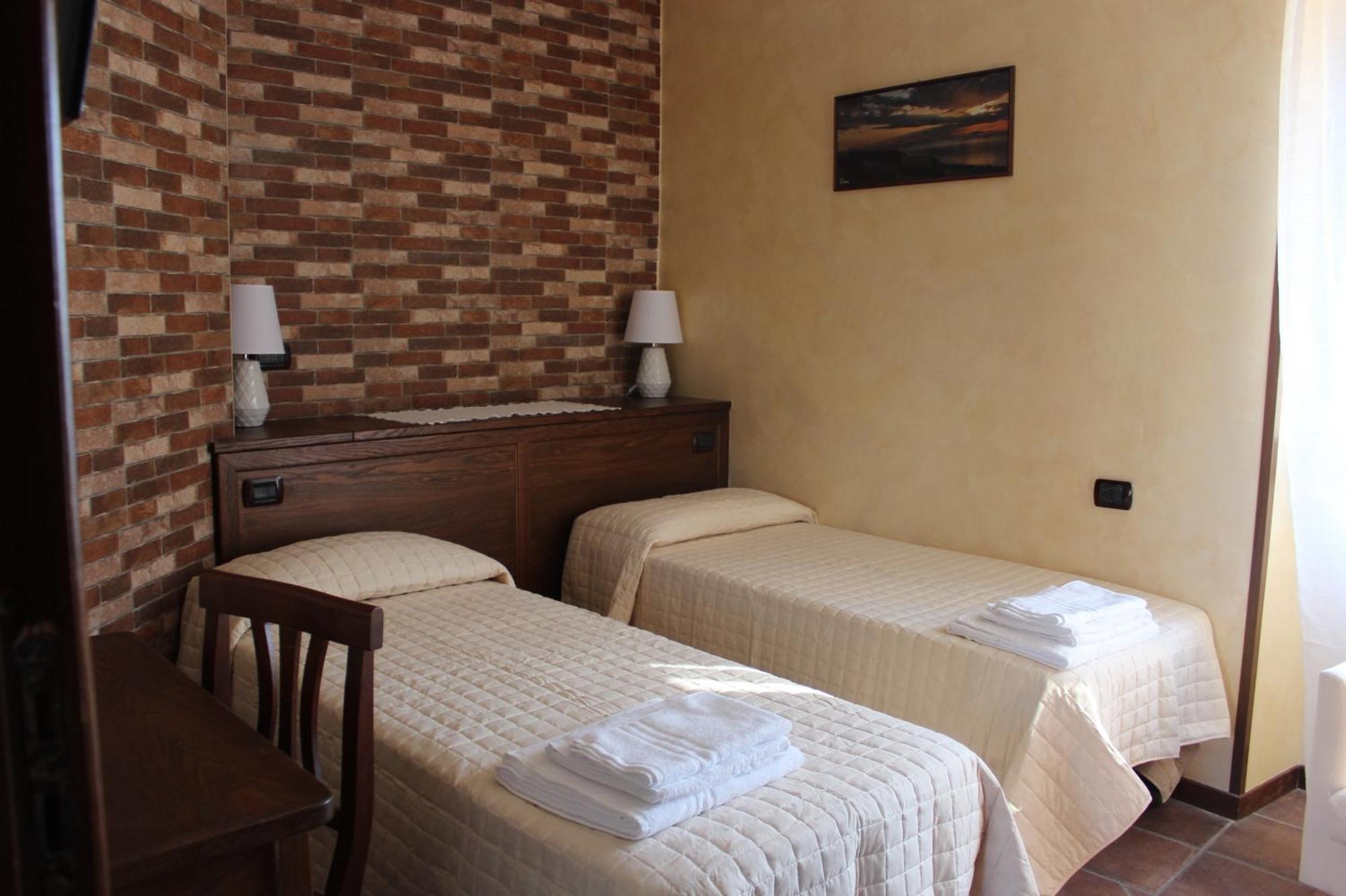 B&B Rivellini Tropea Luaran gambar